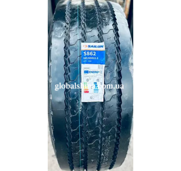 Sailun S862 (причіпна) 385/65 R22.5 164K PR24